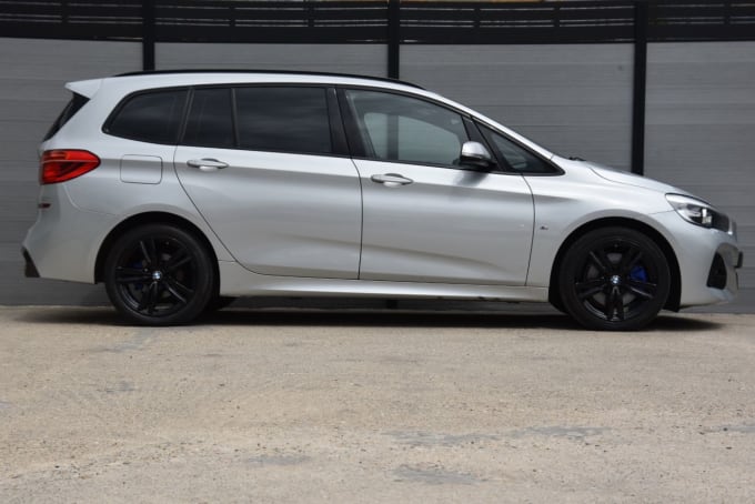 2025 BMW 2 Series Gran Tourer