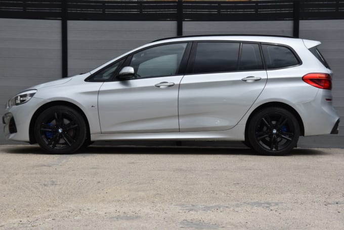 2025 BMW 2 Series Gran Tourer