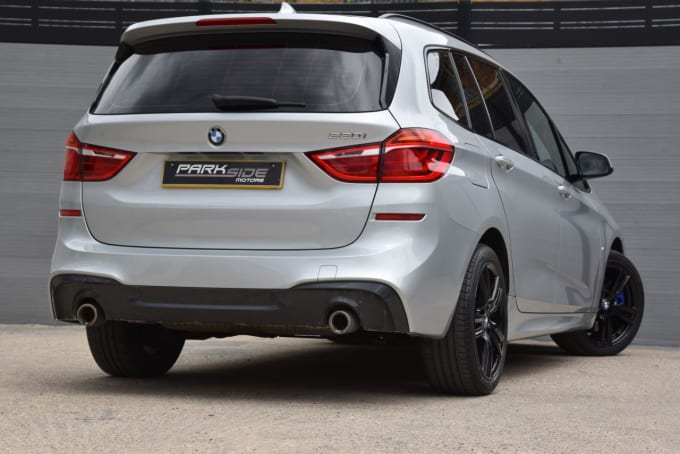 2025 BMW 2 Series Gran Tourer