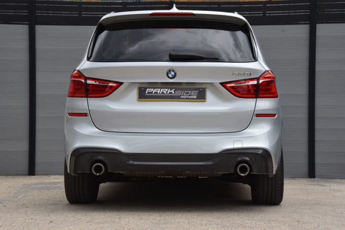 2025 BMW 2 Series Gran Tourer