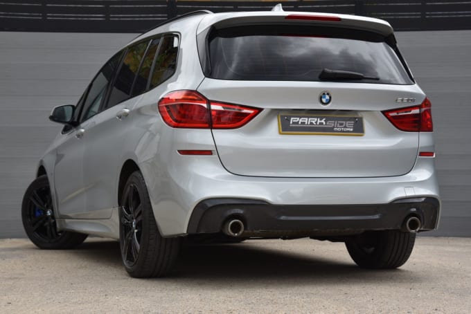 2025 BMW 2 Series Gran Tourer