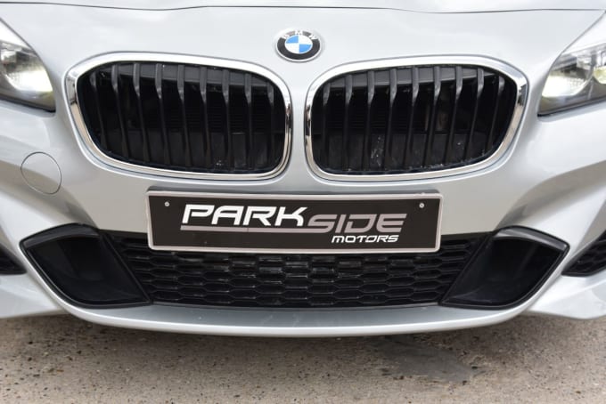 2025 BMW 2 Series Gran Tourer