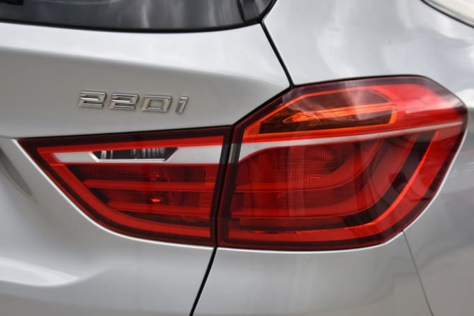 2025 BMW 2 Series Gran Tourer