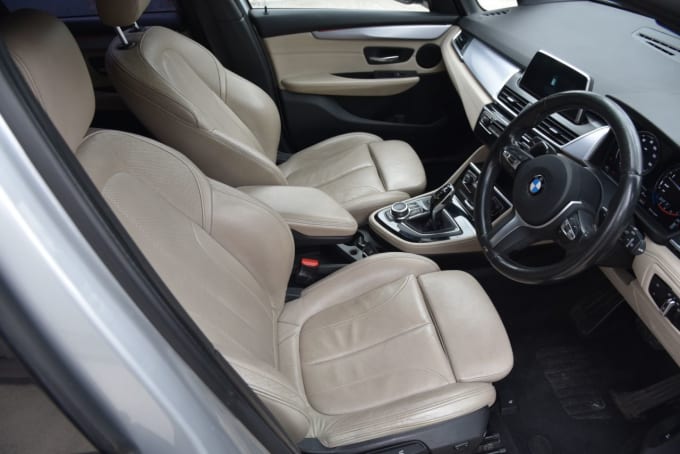 2025 BMW 2 Series Gran Tourer