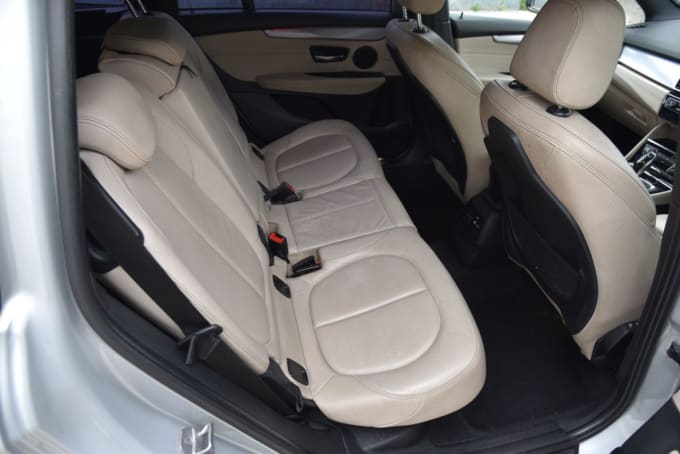 2025 BMW 2 Series Gran Tourer