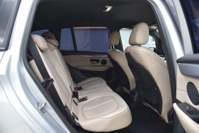 2025 BMW 2 Series Gran Tourer