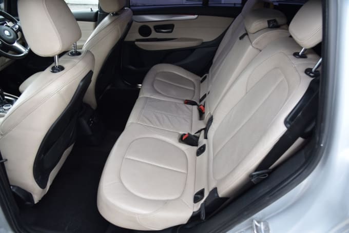 2025 BMW 2 Series Gran Tourer