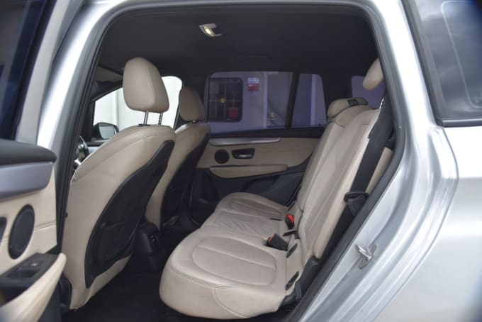 2025 BMW 2 Series Gran Tourer