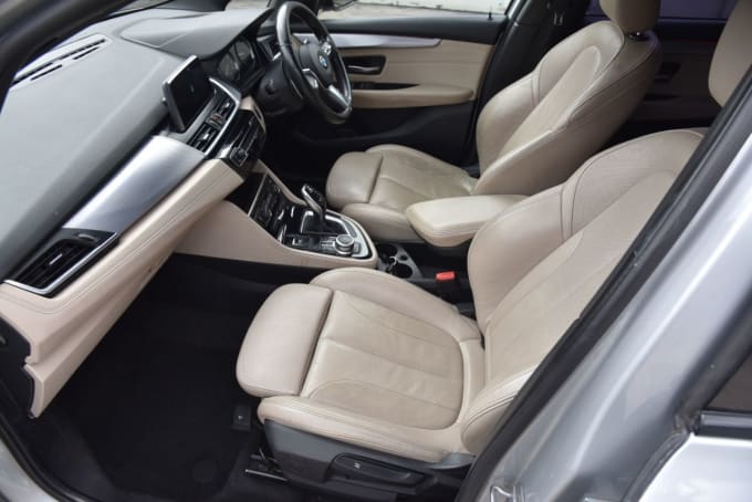 2025 BMW 2 Series Gran Tourer