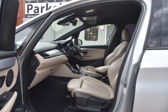 2025 BMW 2 Series Gran Tourer