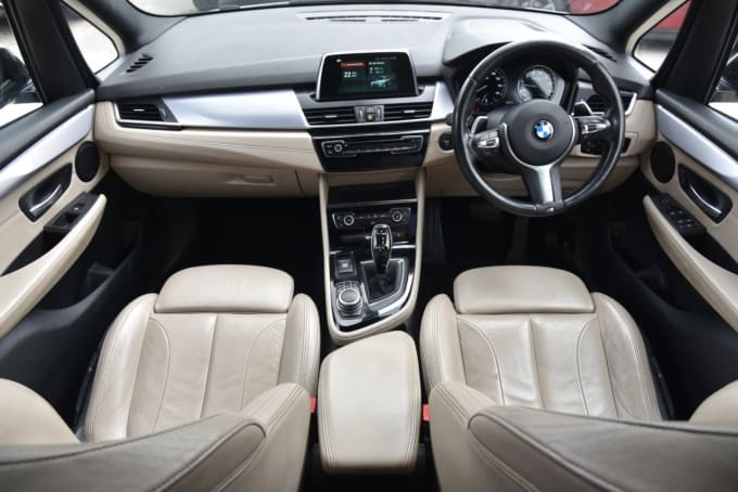 2025 BMW 2 Series Gran Tourer