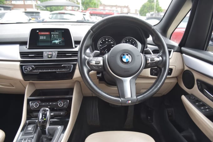2025 BMW 2 Series Gran Tourer