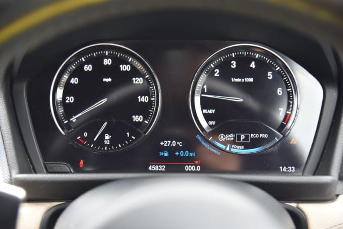 2025 BMW 2 Series Gran Tourer