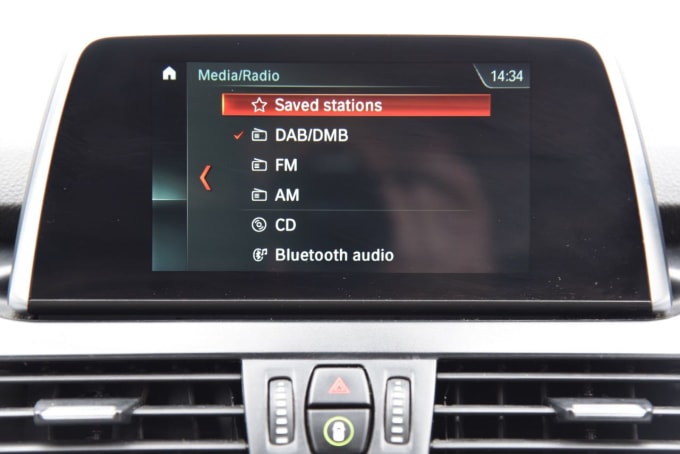 2025 BMW 2 Series Gran Tourer