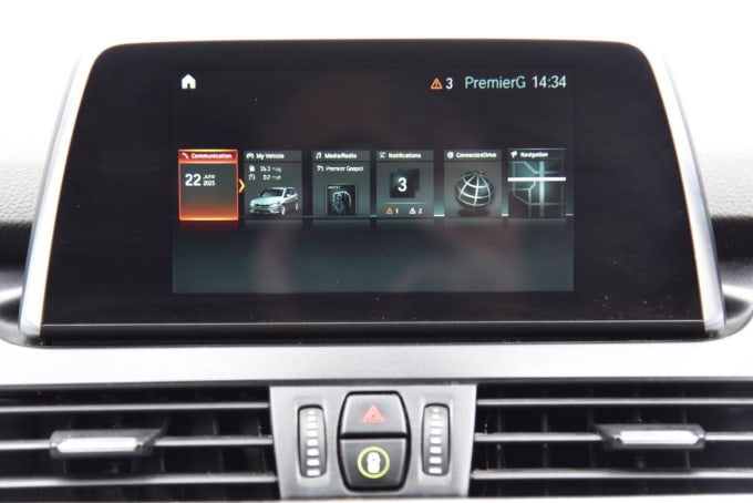 2025 BMW 2 Series Gran Tourer