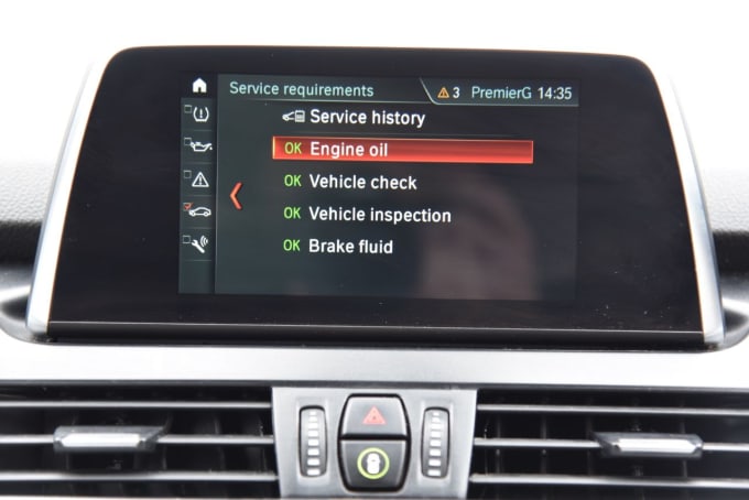 2025 BMW 2 Series Gran Tourer