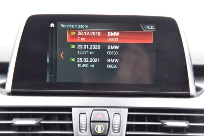 2025 BMW 2 Series Gran Tourer