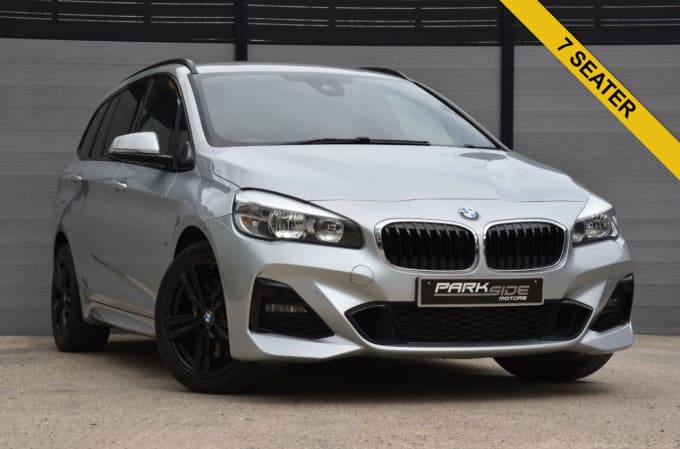 2025 BMW 2 Series Gran Tourer