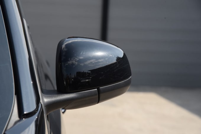 2025 Smart Forfour