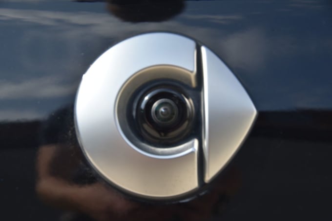 2025 Smart Forfour