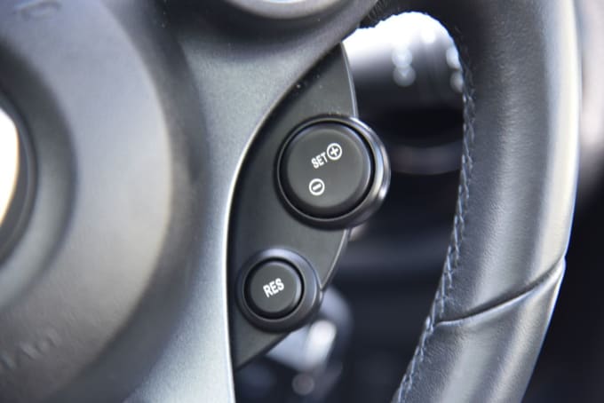 2025 Smart Forfour