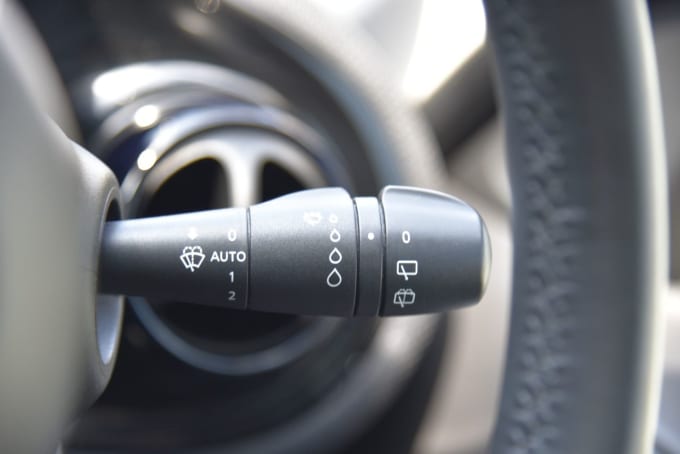 2025 Smart Forfour
