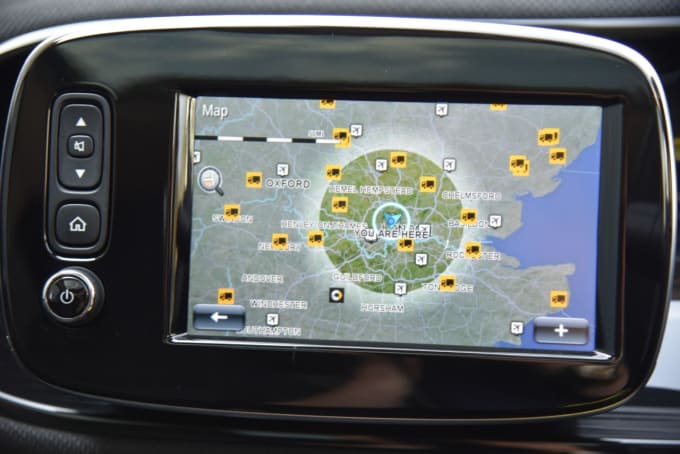 2025 Smart Forfour