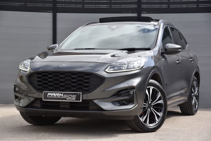 2025 Ford Kuga
