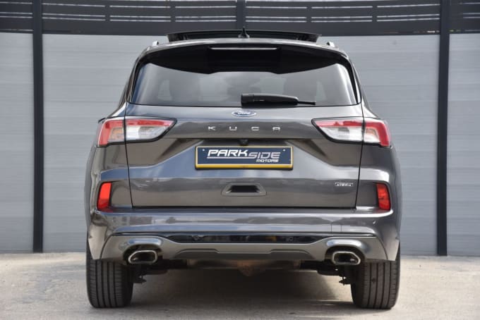 2025 Ford Kuga