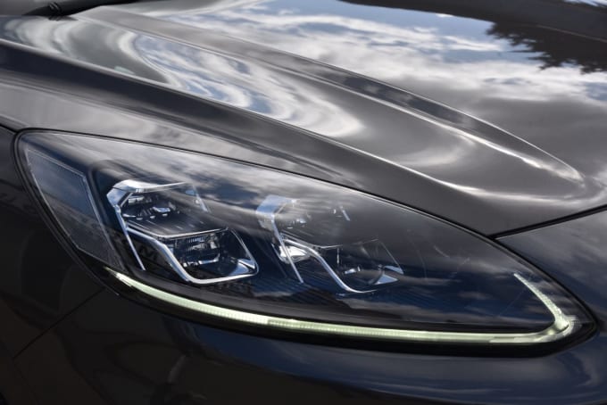 2025 Ford Kuga