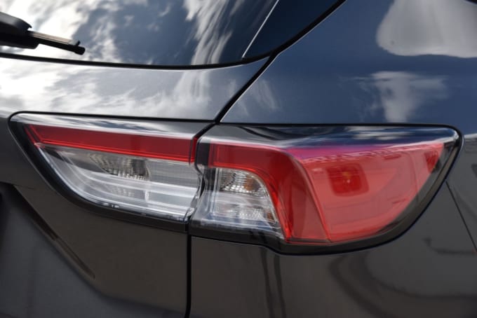 2025 Ford Kuga