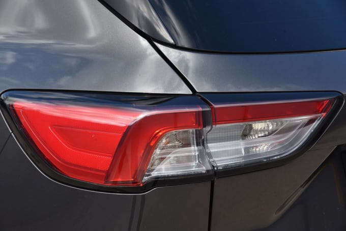 2025 Ford Kuga
