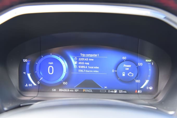 2025 Ford Kuga