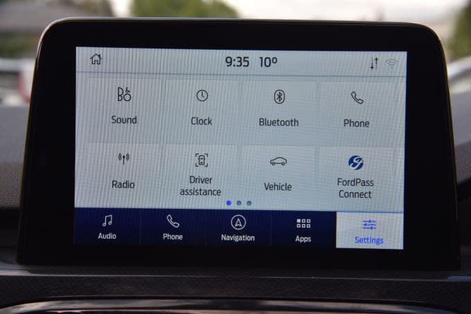 2025 Ford Kuga