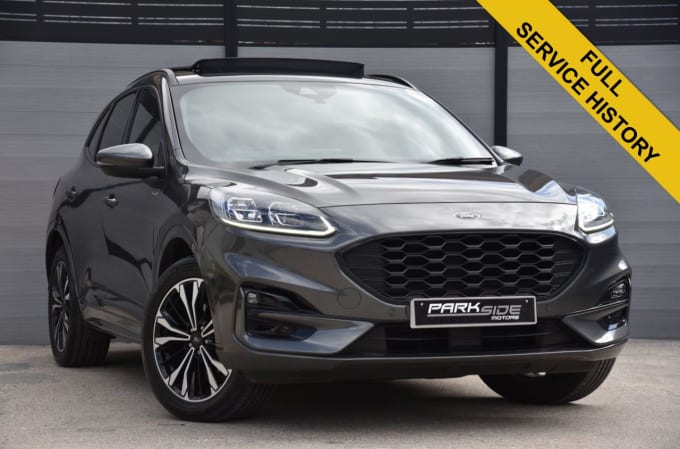 2025 Ford Kuga