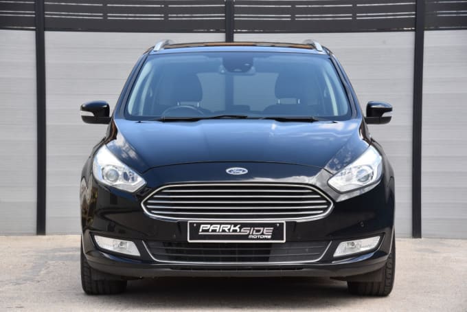 2025 Ford Galaxy
