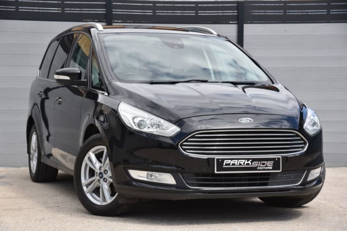 2025 Ford Galaxy