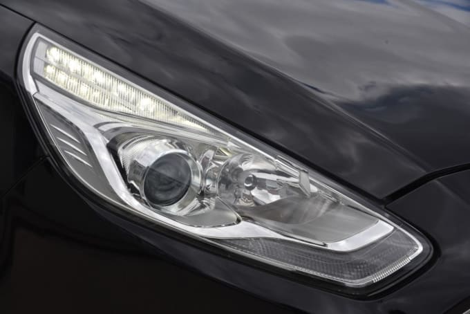 2025 Ford Galaxy