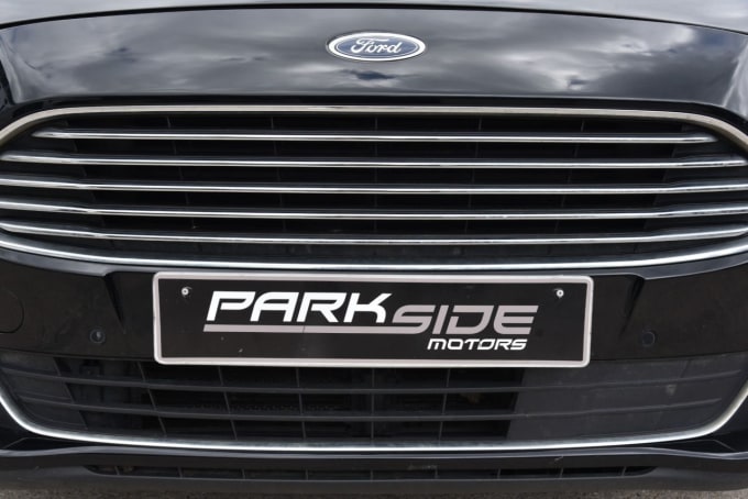 2025 Ford Galaxy