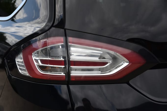 2025 Ford Galaxy