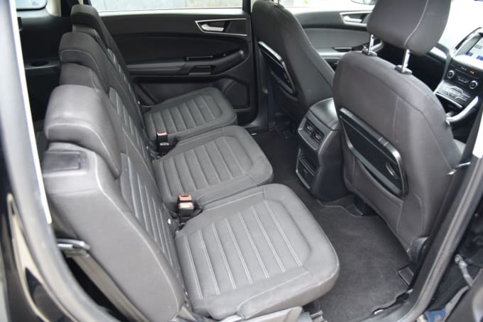 2025 Ford Galaxy