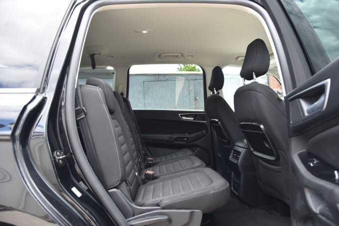 2025 Ford Galaxy