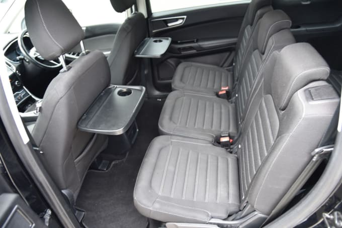 2025 Ford Galaxy