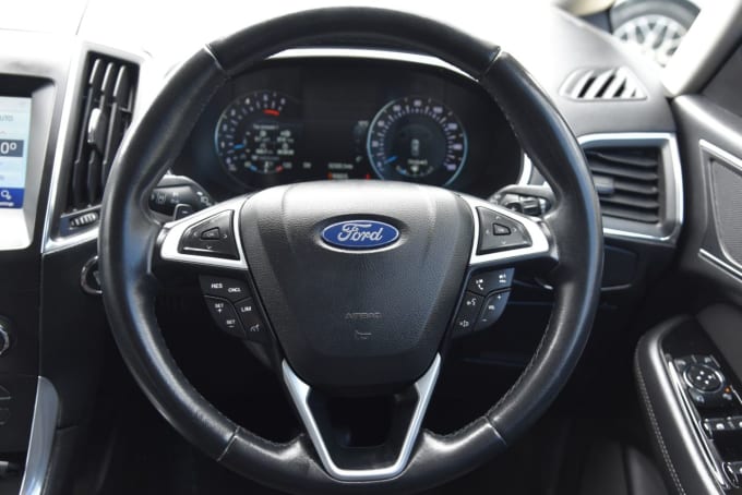 2025 Ford Galaxy