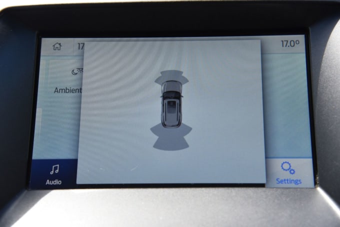 2025 Ford Galaxy