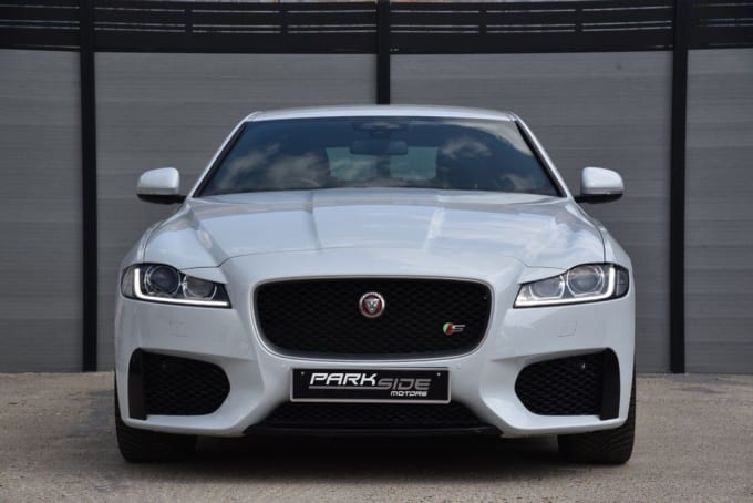 2025 Jaguar Xf