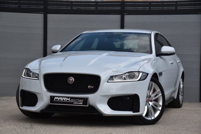 2025 Jaguar Xf