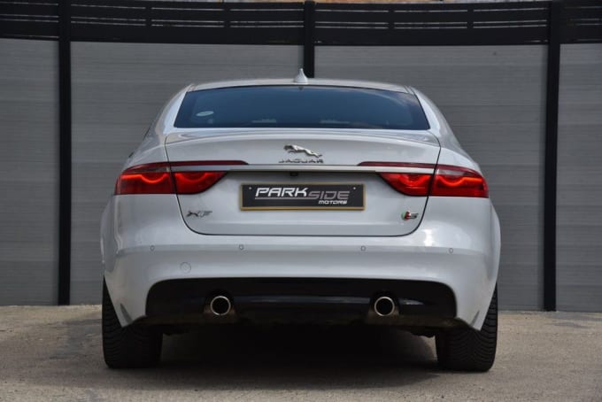 2025 Jaguar Xf