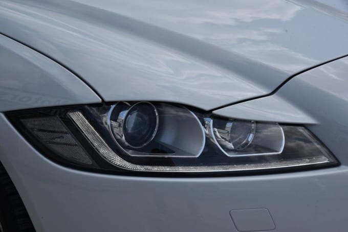 2025 Jaguar Xf