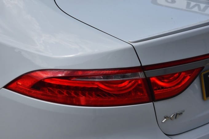2025 Jaguar Xf